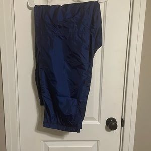 Vintage 90s Nike Cuffed Windbreaker Distressed
Track-Pants